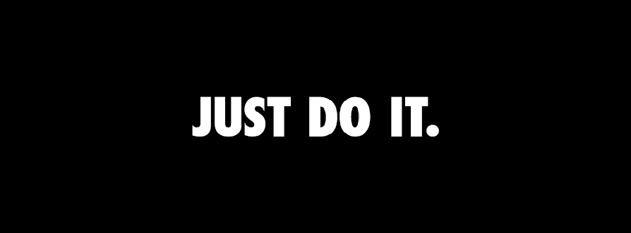 Just Do It