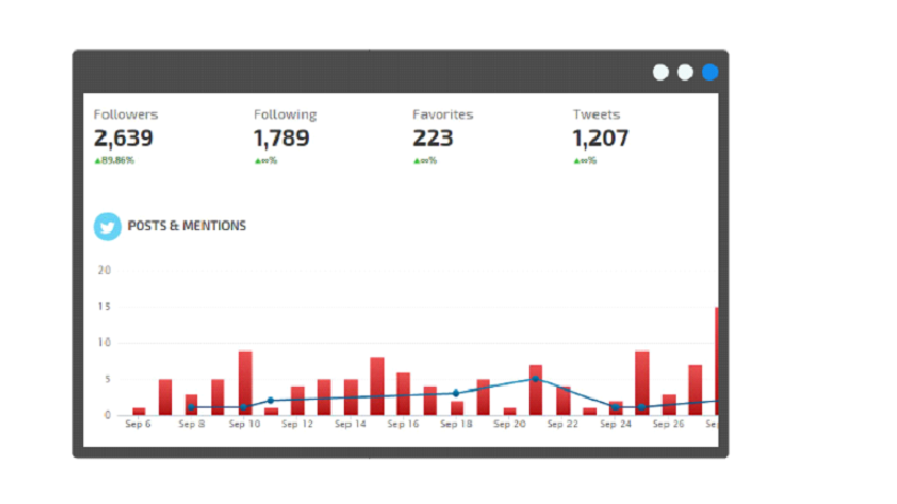 Twitter KPI