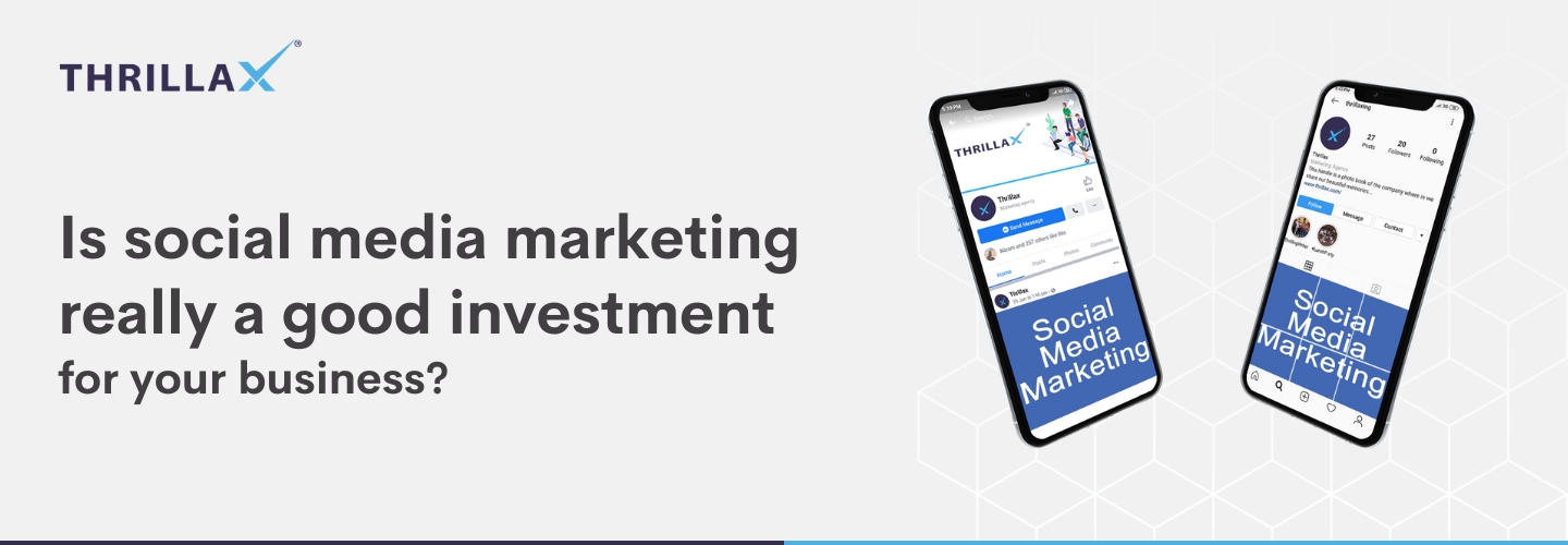 Is social media marketing really a good investment for your business?