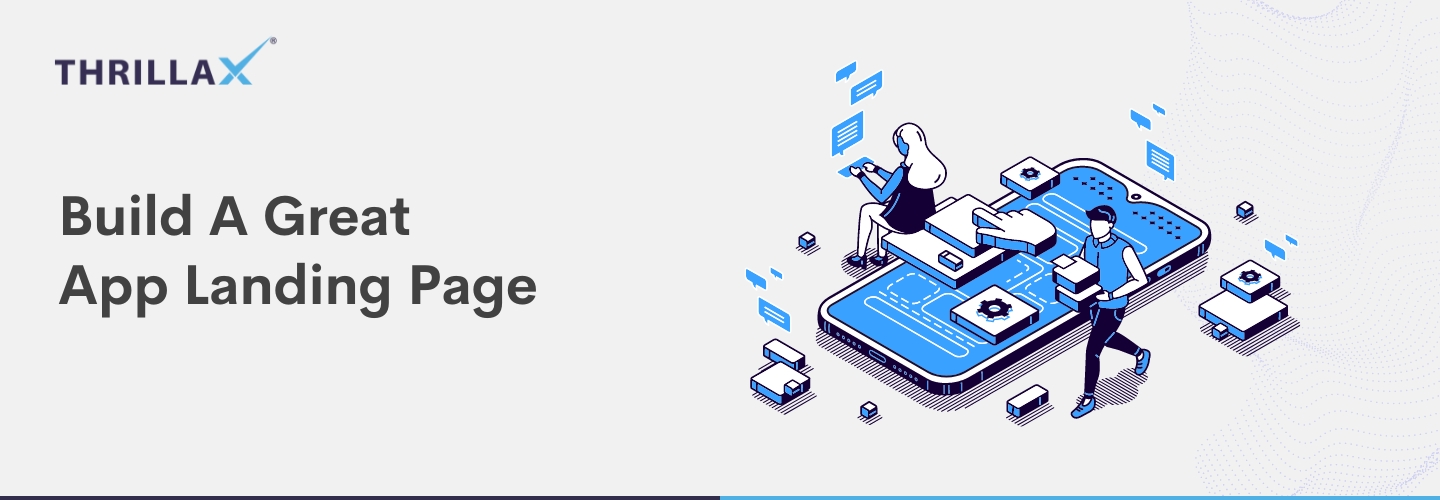 Build A Great App Landing Page